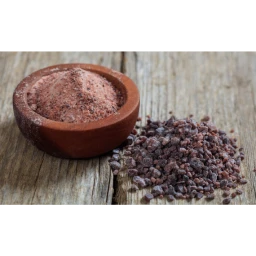 Natural Black Salt